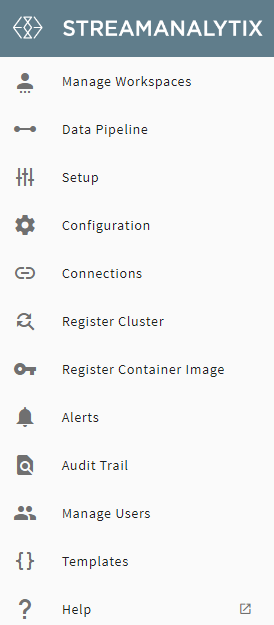 Homepage