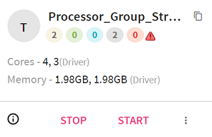 stopped instanceCapture
