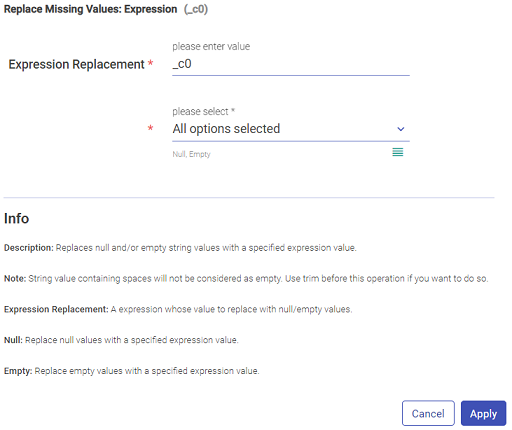 Replace-Expression