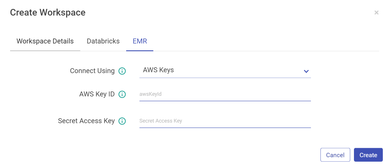 EMR_AWS_Keys