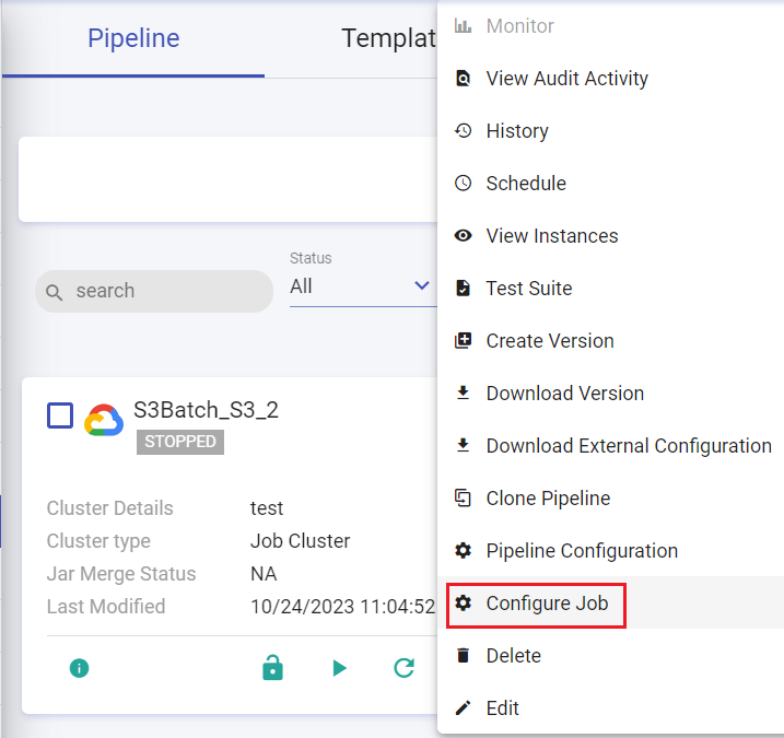 configure_job_for_gcp_pipeline