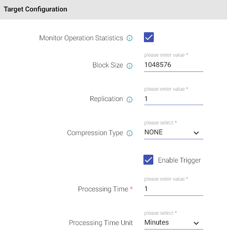 targetconfig-hadoop