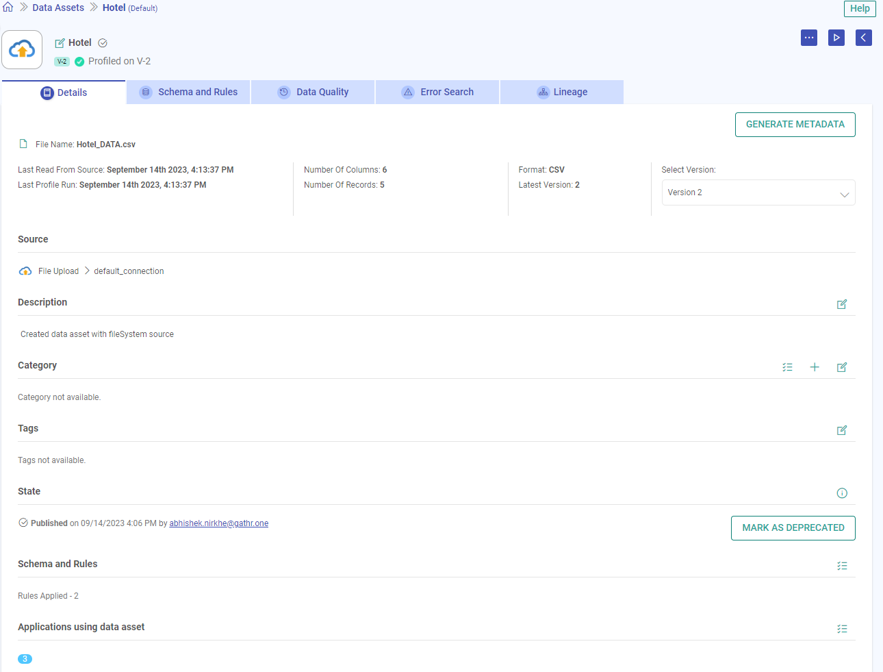 ViewDataset