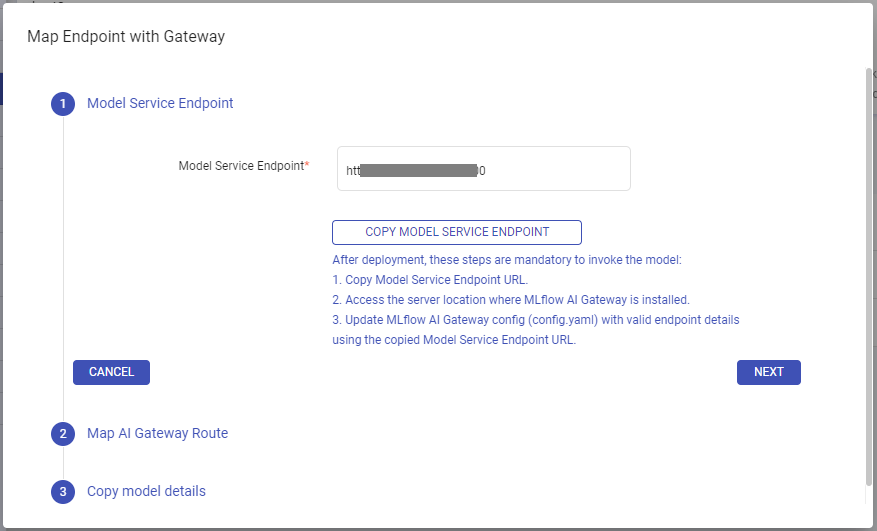 Map Endpoint with Gateway 01