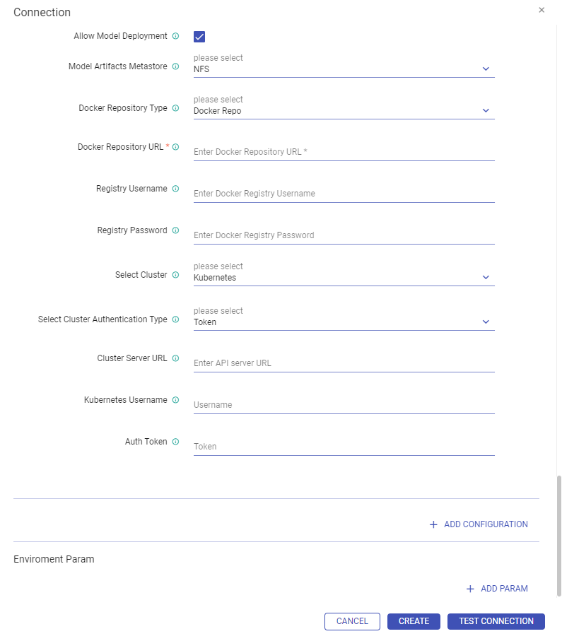 mlflow-connection-allow-deployment