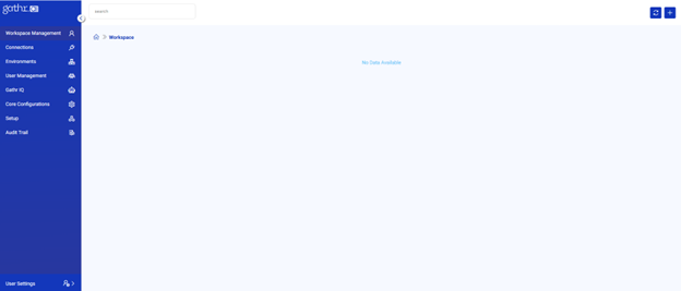 Gathr integrated deployment