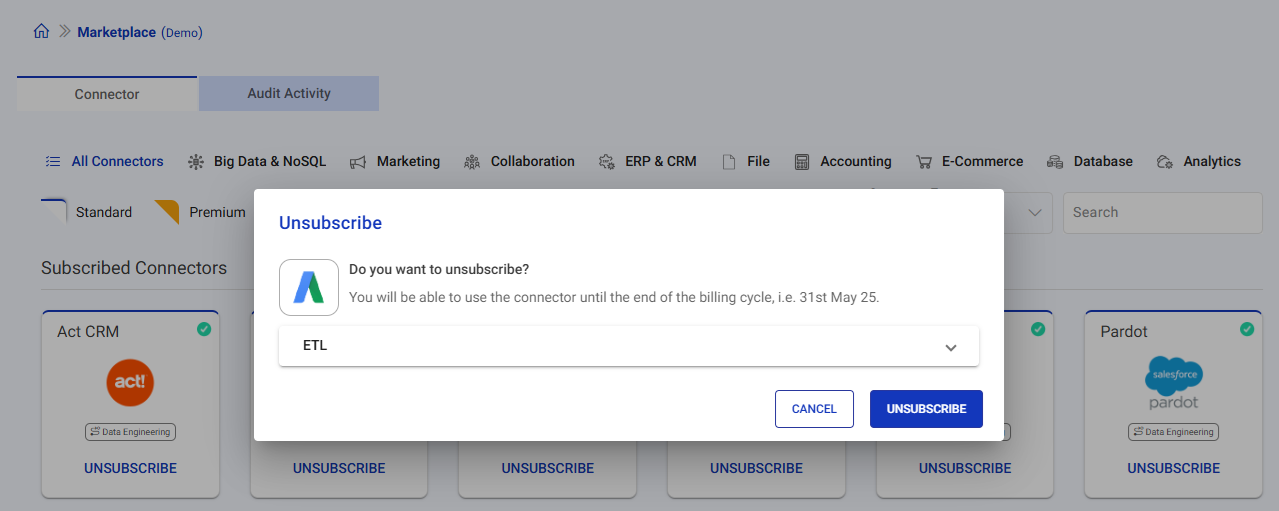 unsubscribe_a_premium_connector
