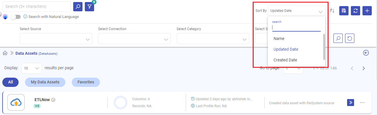 data_assets_listing_sort_by