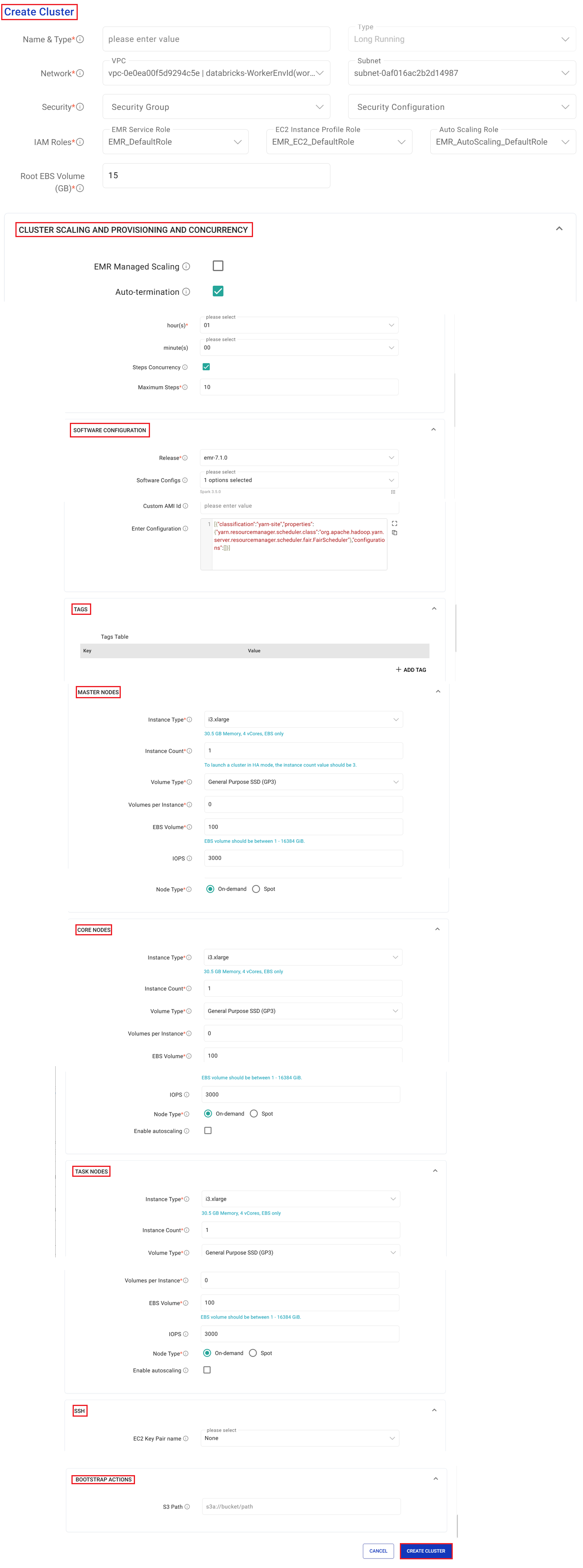 create_cluster_config_emr