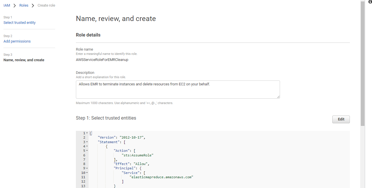 Click_Create_EMR_Cleanup_Role