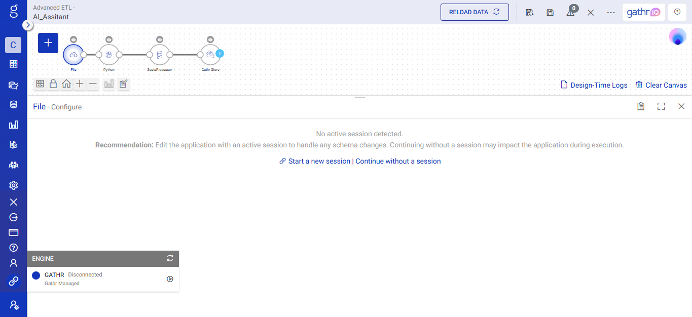 start-session-option