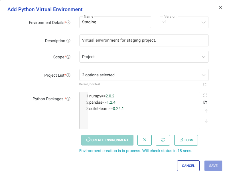 pve-04-create-env-status