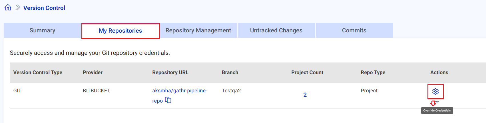 my_repositories_ws_version_control