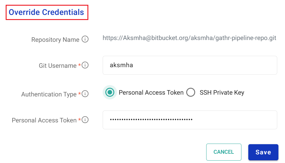 override_credentials