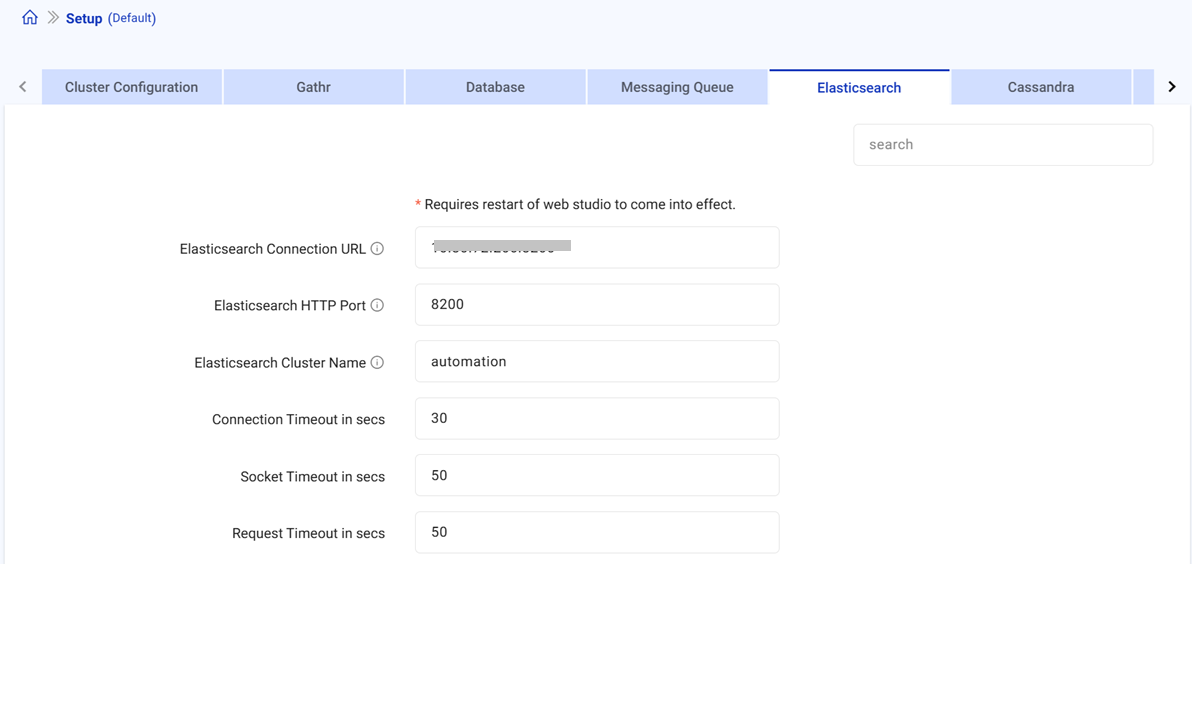 Elasticsearch_Setup