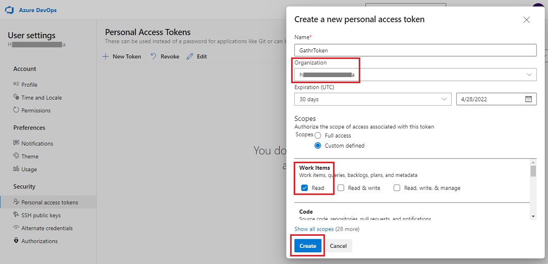 AzureDevOpsToken2