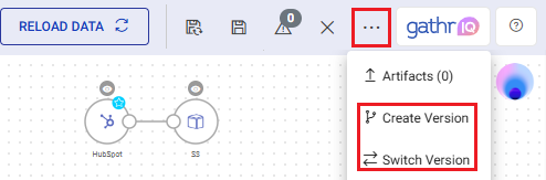 ETL_Create_Version