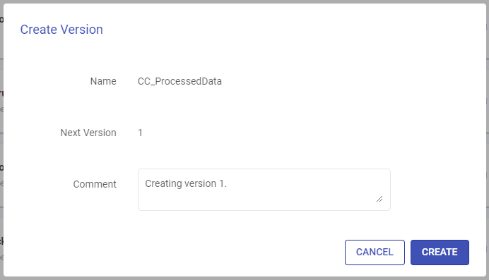 Create_Version