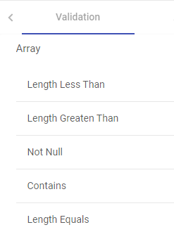 Array