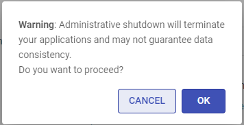 Spend Limit Warning