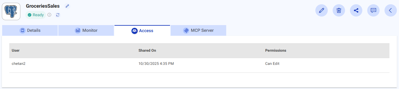 App Access
