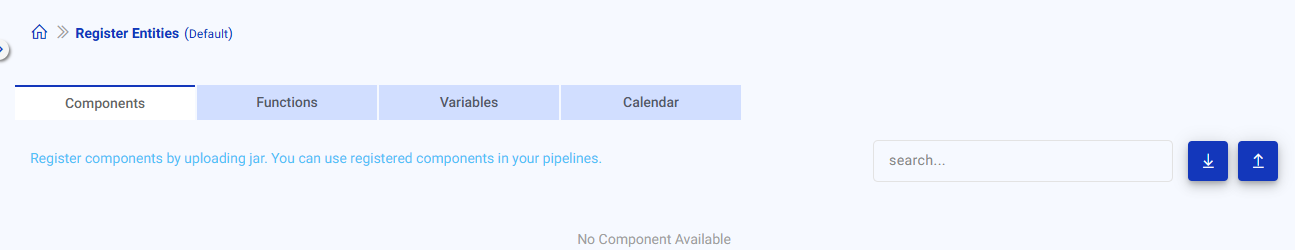 Register Component