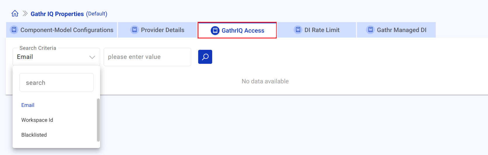 access